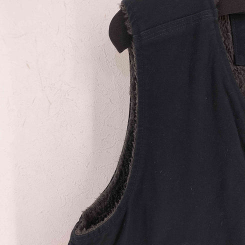 カーハート Carhartt リラックス フィット ウォッシュド ダック シェルパ ライン ベスト メンズ import:M